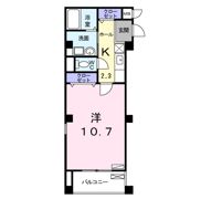 グランツの間取り画像