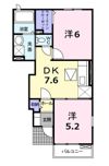 ボア・エスペランサの間取り画像