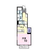ブリアンS．Iの間取り画像