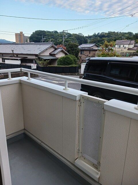 ベランダ・バルコニー