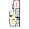グリーンスプリングス Aの間取り画像