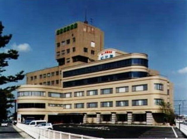 近くの倉敷廣済病院まで250m(徒歩4分)