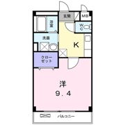 folding villaの間取り画像