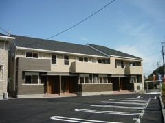 松岡ハイツⅡ Aの外観画像