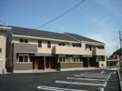 松岡ハイツⅡ Aの間取り画像