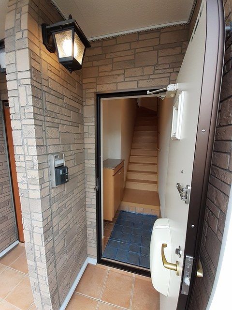 玄関