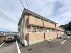 松岡ハイツⅡ Cの外観画像