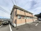 松岡ハイツⅡ Cの間取り画像