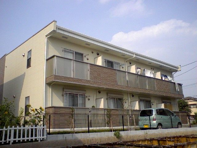 カーサ プラシードⅠの外観画像