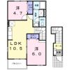 ファミーユの間取り画像