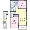 ファミーユの間取り画像