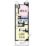 グリーンフォレストの間取り画像