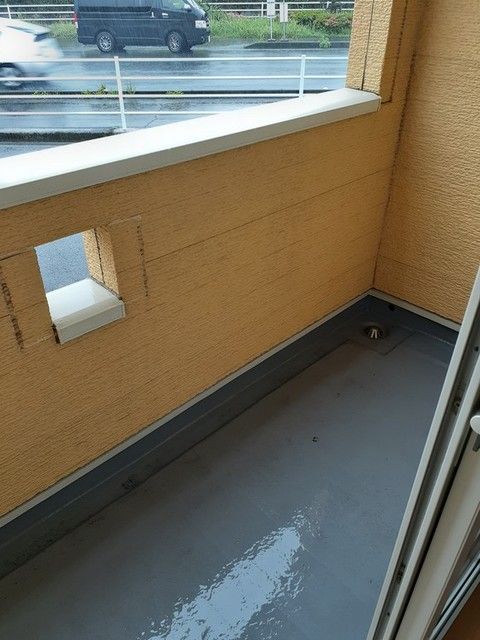 ベランダ・バルコニー