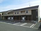 ハーモニーコートBの間取り画像