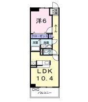 フォレスタの間取り画像