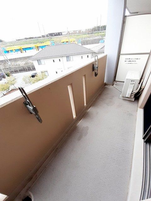 ベランダ・バルコニー