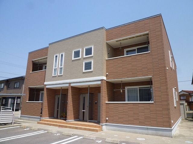 サンフラワーの外観画像