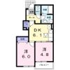 プリティハウスY3の間取り画像