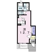 カーサ・フェビアンの間取り画像