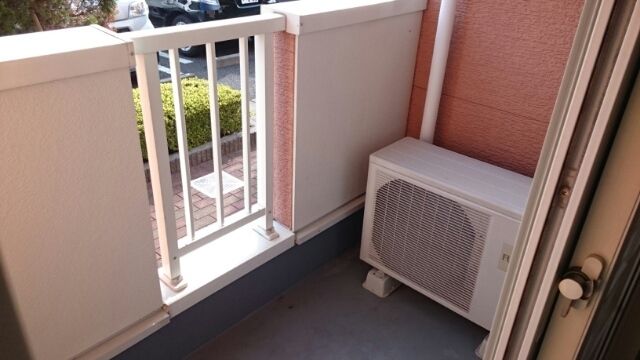 ベランダ・バルコニー