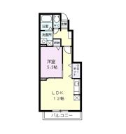 グランドカーサ枇杷島の間取り画像