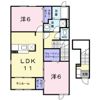 フォルトゥーナの間取り画像