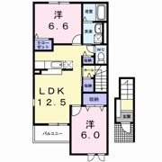 グランド・ファミーユの間取り画像