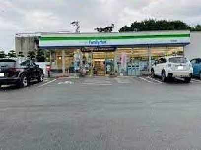 近くのファミリーマート 宇城豊福店まで850m（徒歩11分）