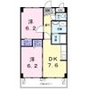 サンリットMの間取り画像