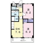 サンリットMの間取り画像