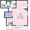 グレイシャスの間取り画像
