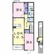 サンリット アヴェニューの間取り画像