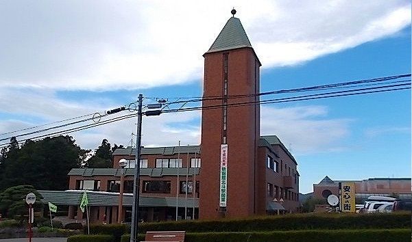 近くの七飯町役場まで1,300m(徒歩17分)