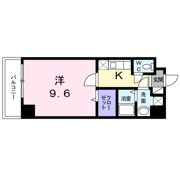 第7グリ－ンハイツの間取り画像