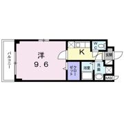 第7グリ－ンハイツの間取り画像