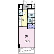 ネオ・ブリーズの間取り画像