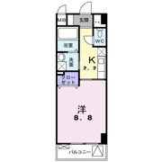 ネオ・ブリーズの間取り画像