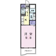 オルニエ－ルの間取り画像