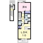 シャルマンステージⅡの間取り画像
