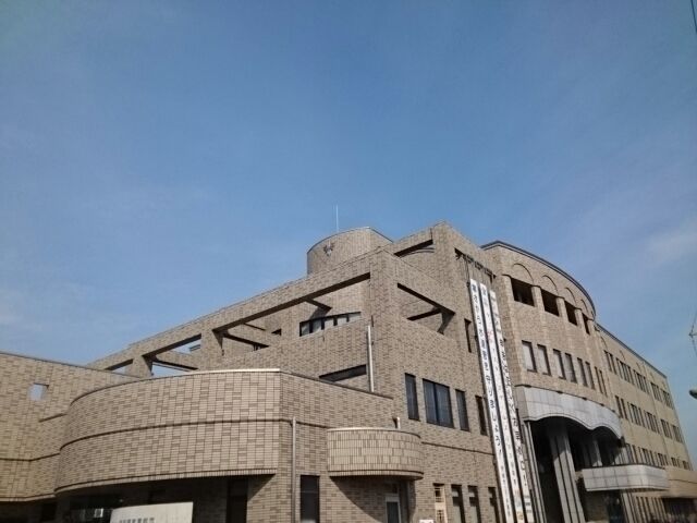 近くの堺市東区役所まで410m（徒歩6分）
