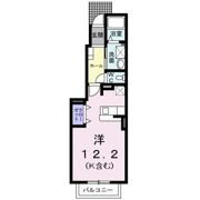 プリマヴェーラの間取り画像