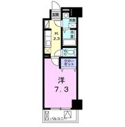 アクア・イゾラの間取り画像