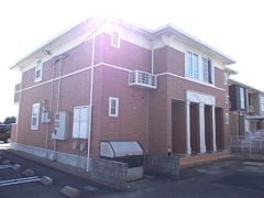 ニューアニメート 山手Bの外観画像