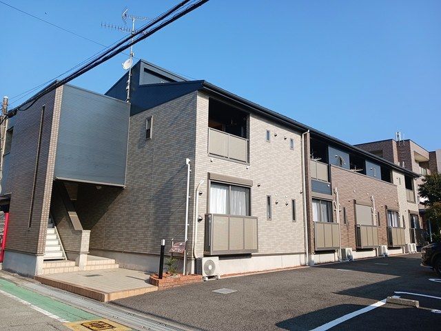 アルファアネックスⅡの外観画像