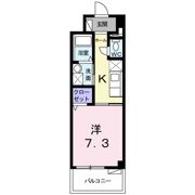 T’s CUBE ZEROの間取り画像