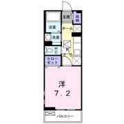 サンリット・イトウの間取り画像