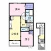 ボニート石井Bの間取り画像