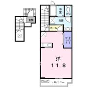 リバーサイド錦丘の間取り画像