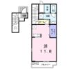 リバーサイド錦丘の間取り画像