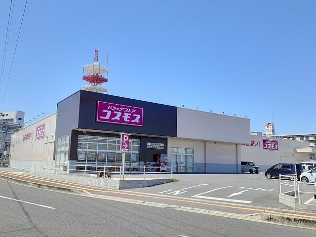 近くのコスモス 中津蛭子店まで650m（徒歩9分）